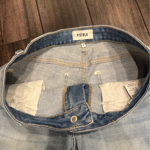 Pistola Audrey Midrise Skinny Jeans 28 - Picture 3 of 5